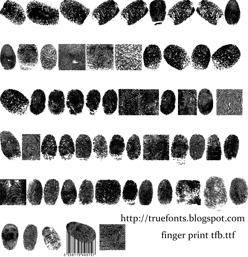 Finger Print TFB